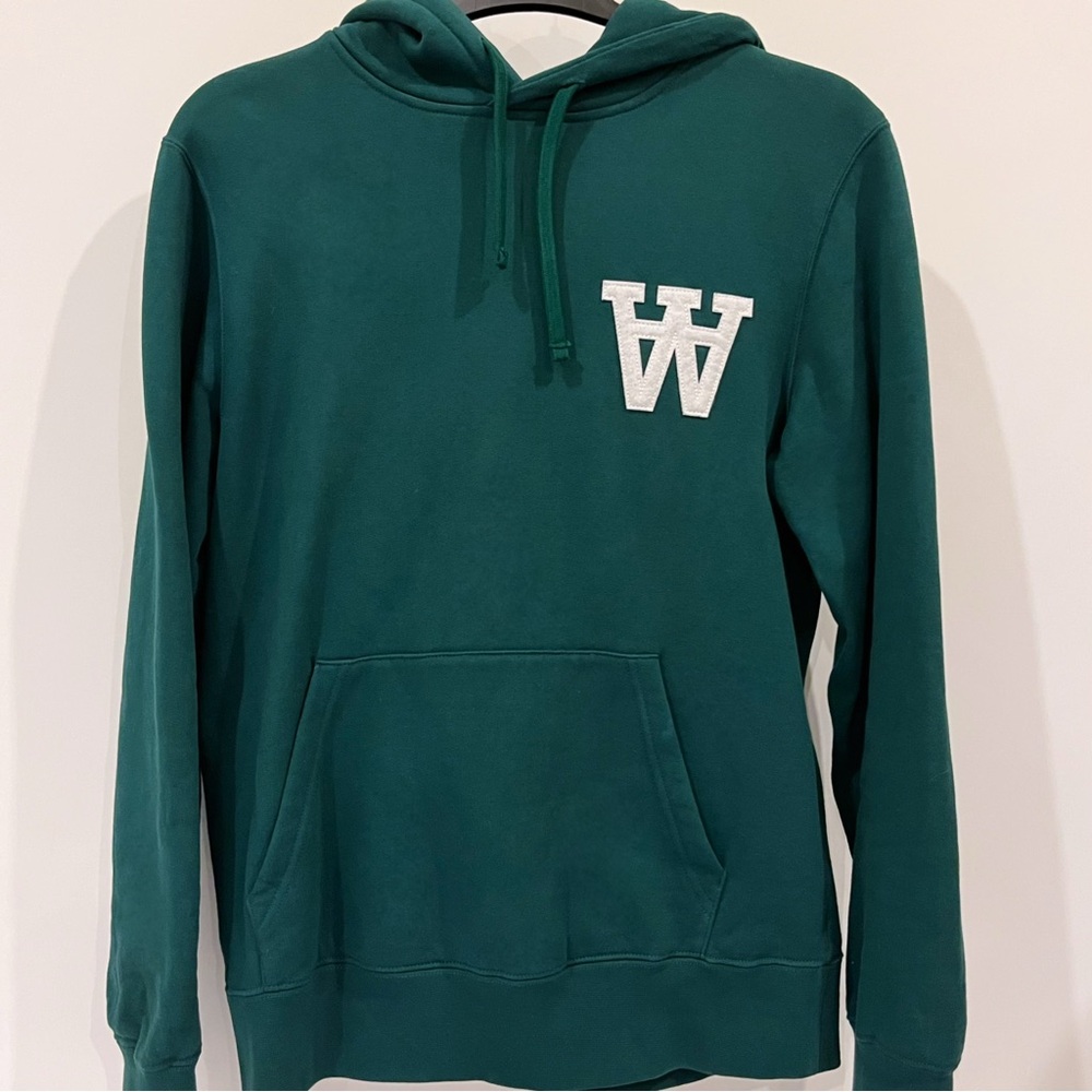 Wood Wood Men’s Hoodie